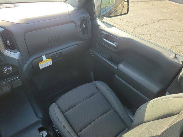 Used 2025 Chevrolet Silverado 1500 W/T w/ Police Pursuit Package AWD/4WD image 16