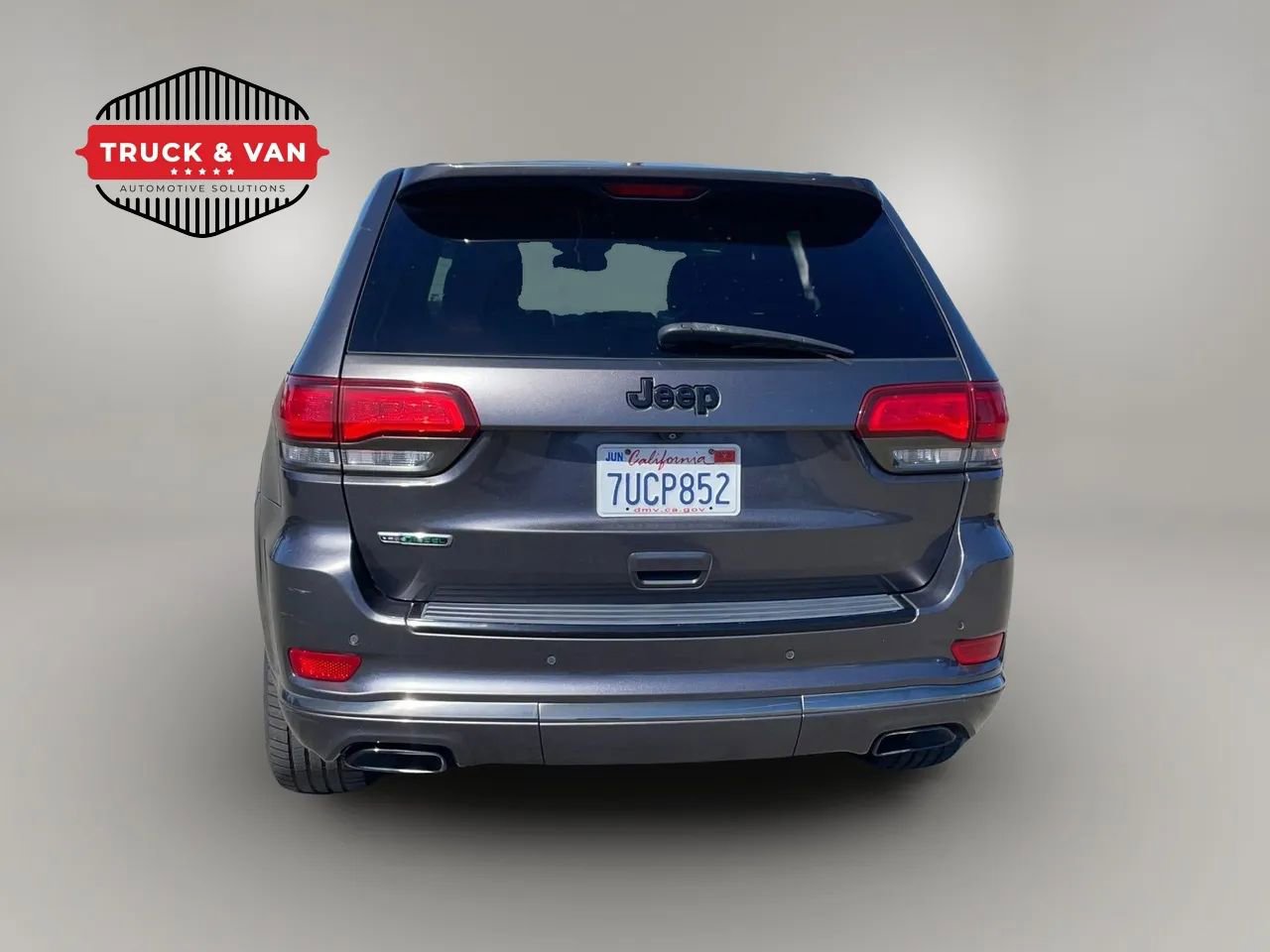 Used 2015 Jeep Grand Cherokee High Altitude RWD image 6