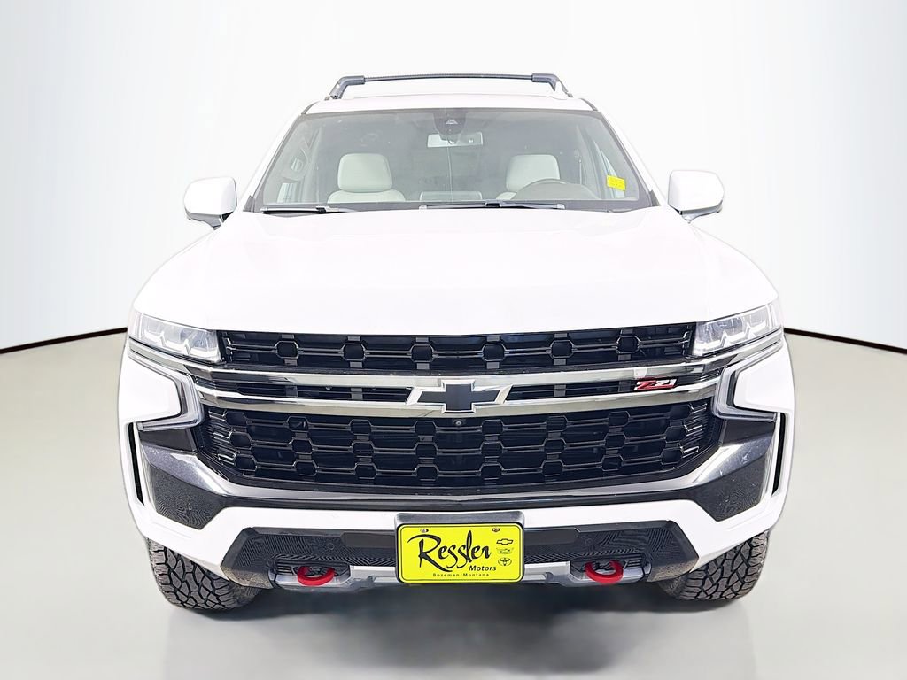 Used 2021 Chevrolet Tahoe Z71 w/ Z71 Signature Package AWD/4WD image 2