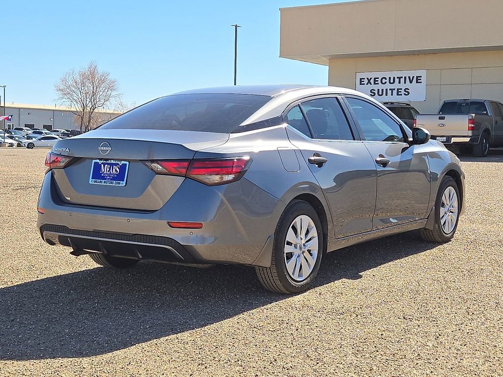 Used 2025 Nissan Sentra S image 5