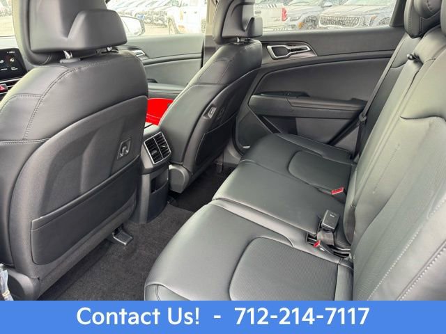 New 2026 Kia Sportage EX image 12