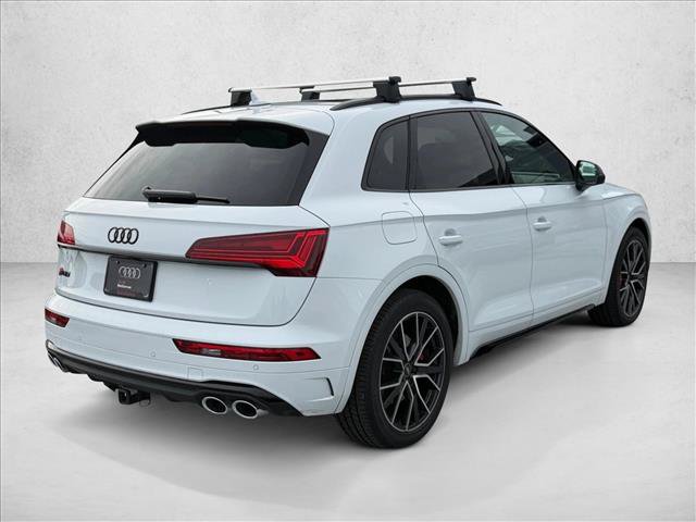 Used 2023 Audi SQ5 Premium Plus AWD/4WD image 5