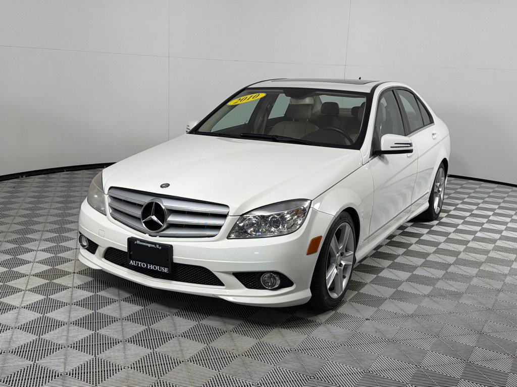Used 2010 Mercedes-Benz C 300 4MATIC Sedan image 10