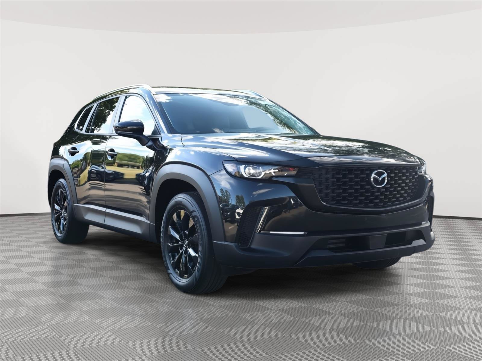 Used 2025 MAZDA CX-50 AWD 2.5 S w/ Preferred Package