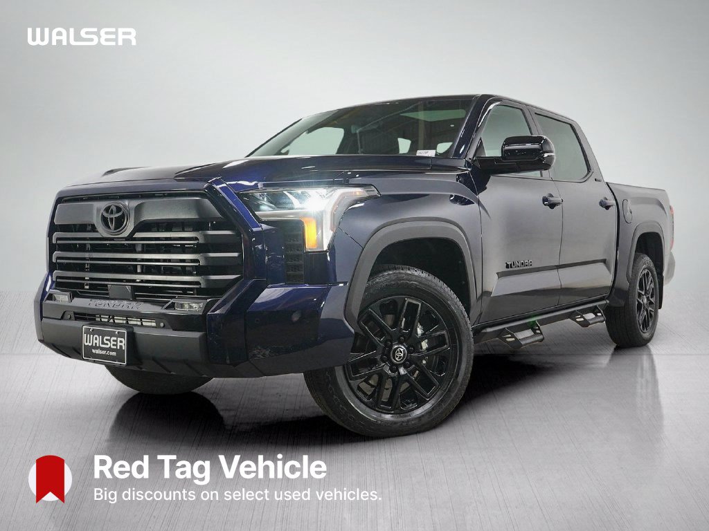 Used 2026 Toyota Tundra Limited