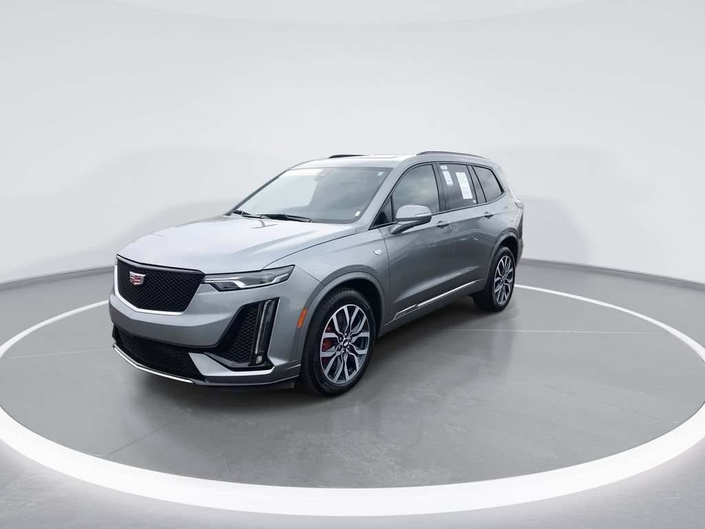 Used 2024 Cadillac XT6 Sport AWD/4WD image 4