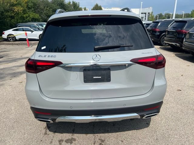 Used 2024 Mercedes-Benz GLE 350 4MATIC image 6