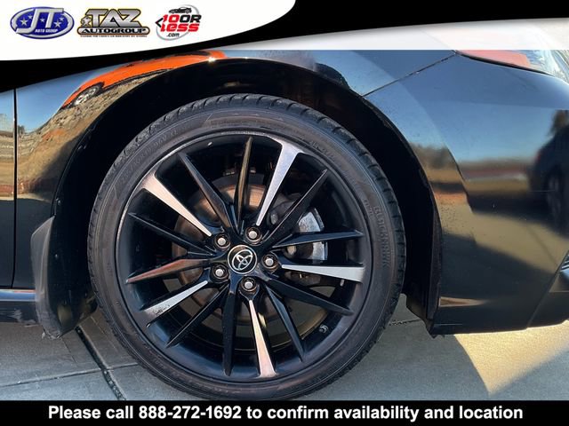 Used 2019 Toyota Camry XSE FWD image 8
