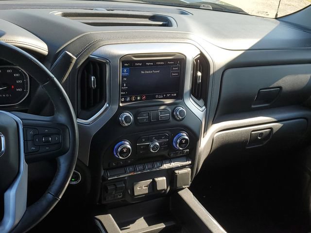 Used 2021 GMC Sierra 1500 SLT w/ SLT Premium Package AWD/4WD image 27