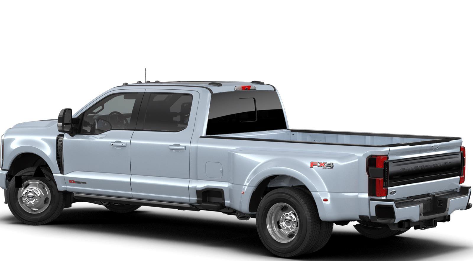 New 2026 Ford F350 Platinum image 2