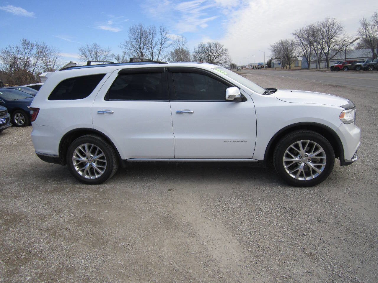 Used 2015 Dodge Durango Citadel w/ Technology Group