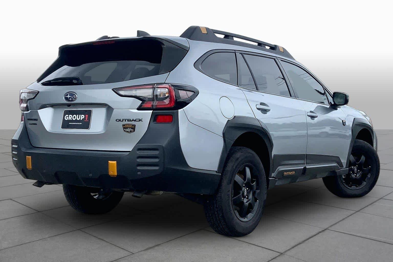 Used 2024 Subaru Outback Wilderness AWD/4WD image 13