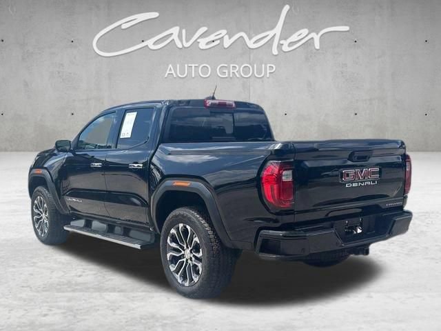 Used 2025 GMC Canyon Denali AWD/4WD image 14