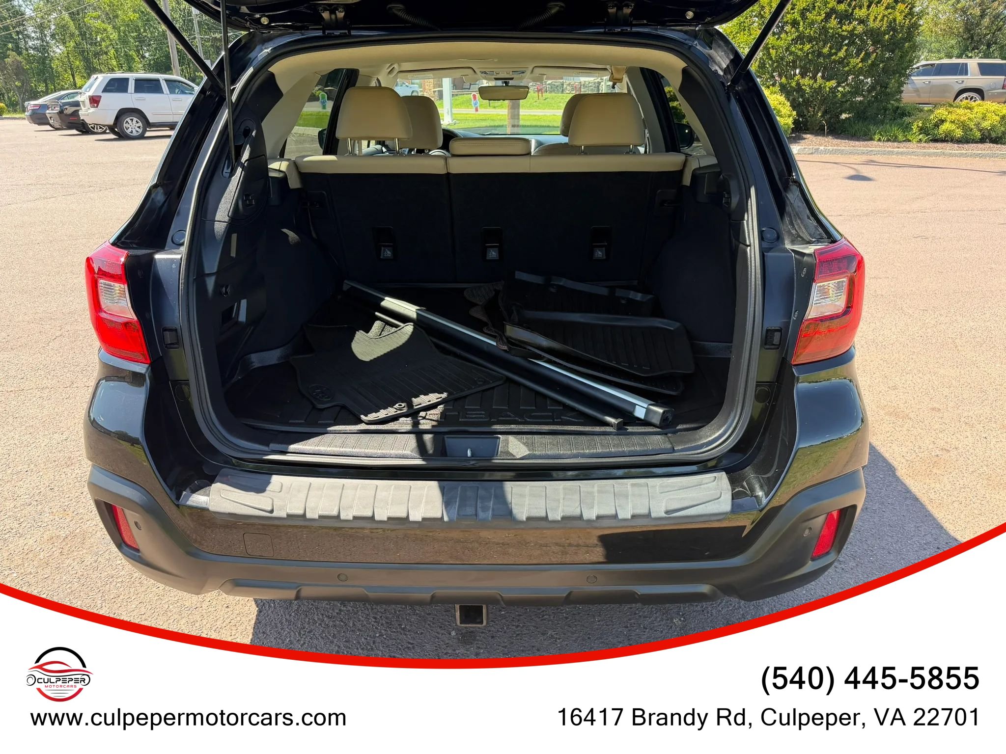 Used 2018 Subaru Outback 2.5i Limited AWD/4WD image 11