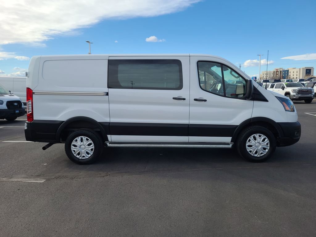 Used 2024 Ford Transit 250 Low Roof w/ Exterior Upgrade Package image 6