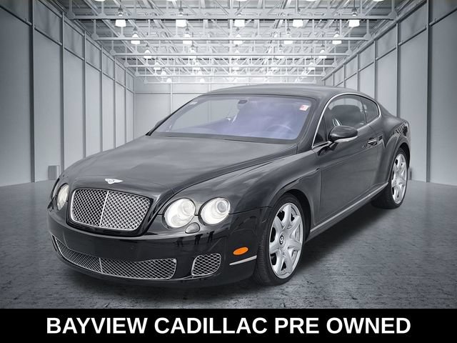 Used 2005 Bentley Continental GT