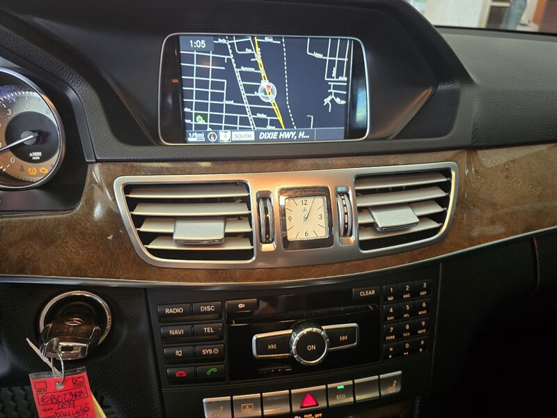 Used 2014 Mercedes-Benz E 350 4MATIC Sedan image 23