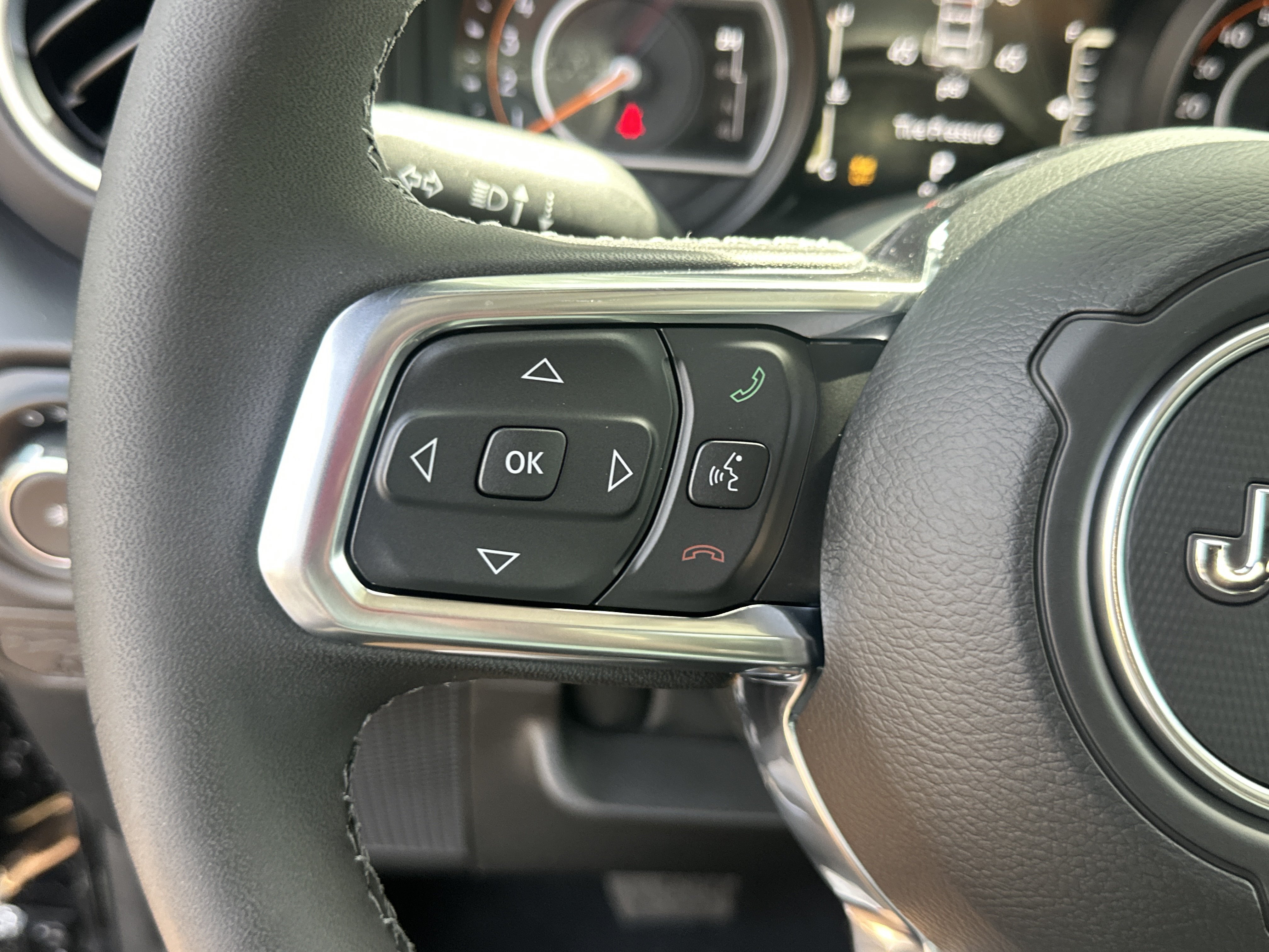 New 2027 Jeep Wrangler Unlimited Sahara AWD/4WD image 8