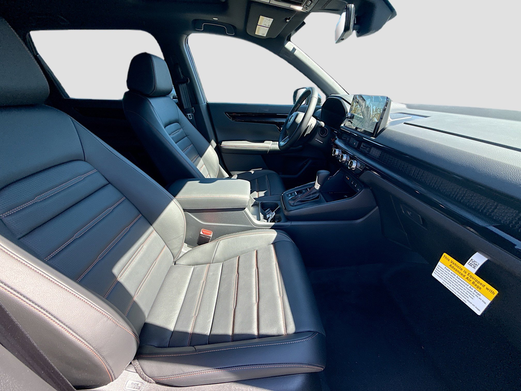 New 2026 Honda CR-V Sport Touring image 25