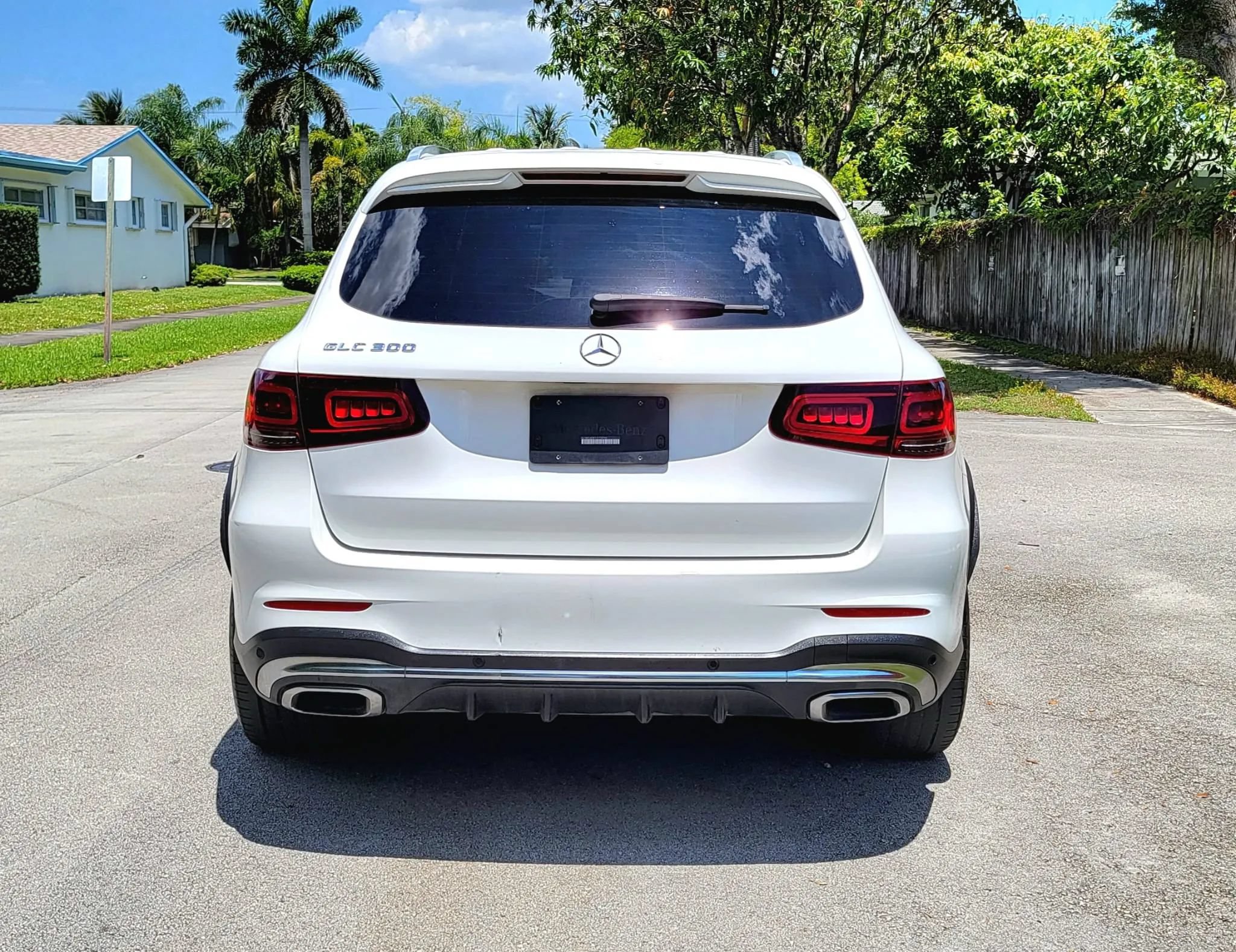 Used 2020 Mercedes-Benz GLC 300 image 13