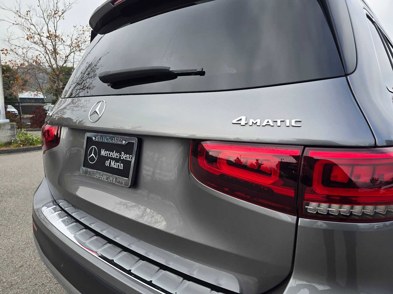 Used 2020 Mercedes-Benz GLB 250 4MATIC image 15