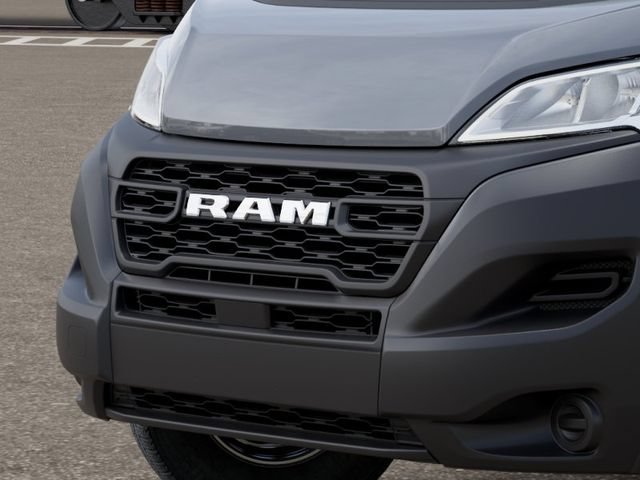 New 2026 RAM ProMaster 2500 FWD image 11