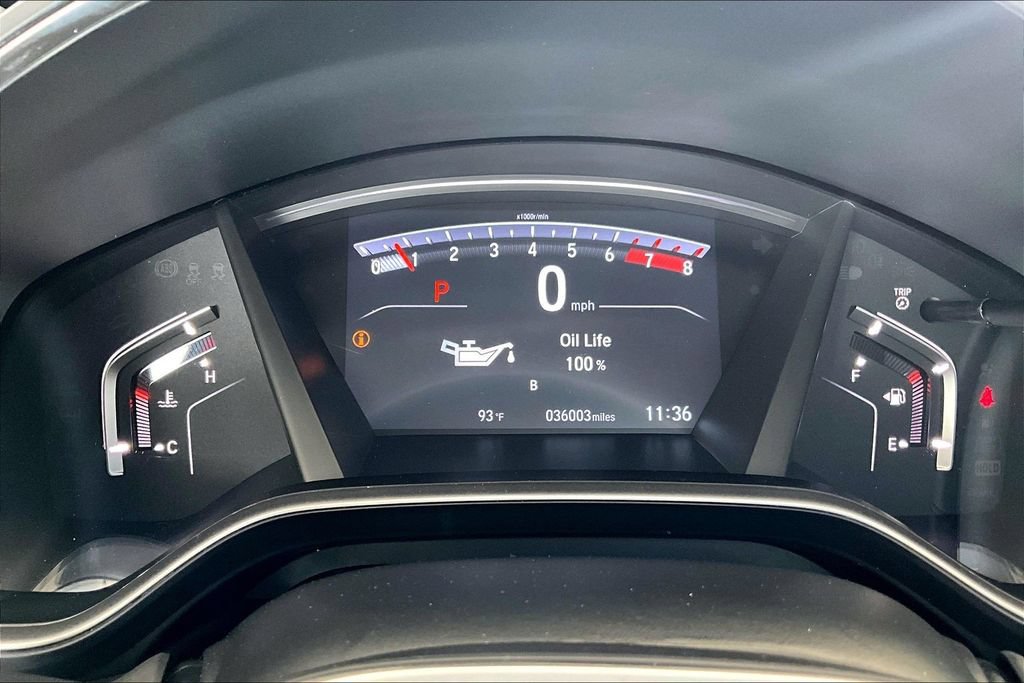 Used 2022 Honda CR-V EX-L image 27