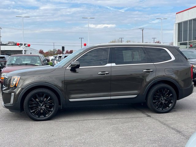 Used 2020 Kia Telluride SX w/ SX Prestige Package AWD/4WD image 7