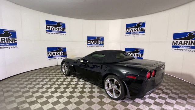 Used 2011 Chevrolet Corvette Grand Sport w/ Preferred Equipment Group RWD image 8