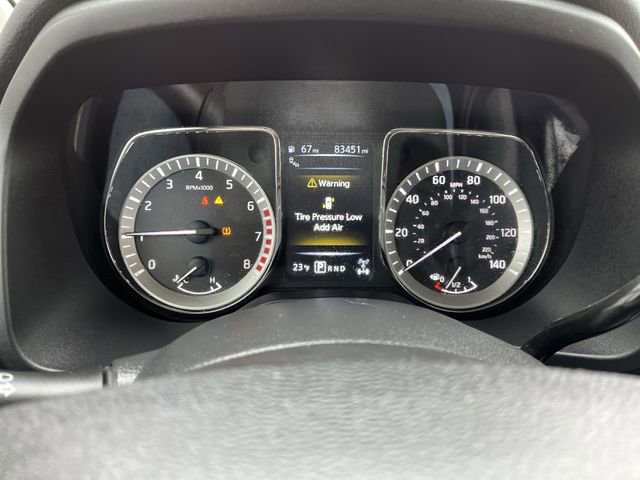 Used 2018 Nissan Titan SL w/ Texas Titan Edition image 12