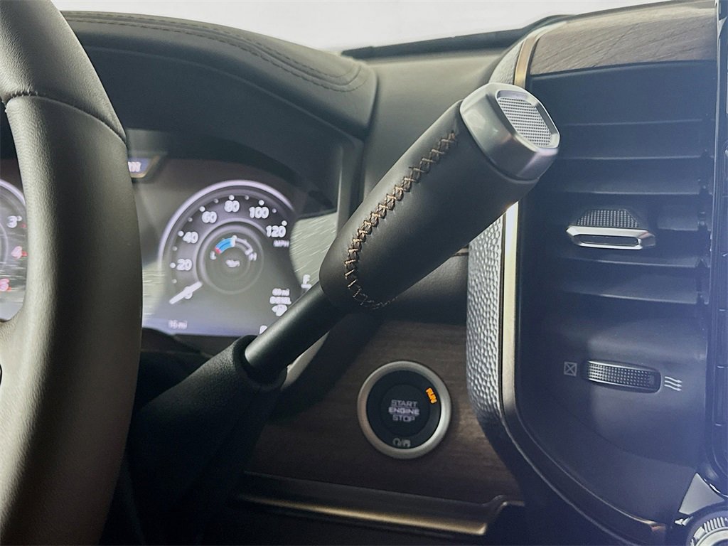 New 2025 RAM 3500 Longhorn image 12