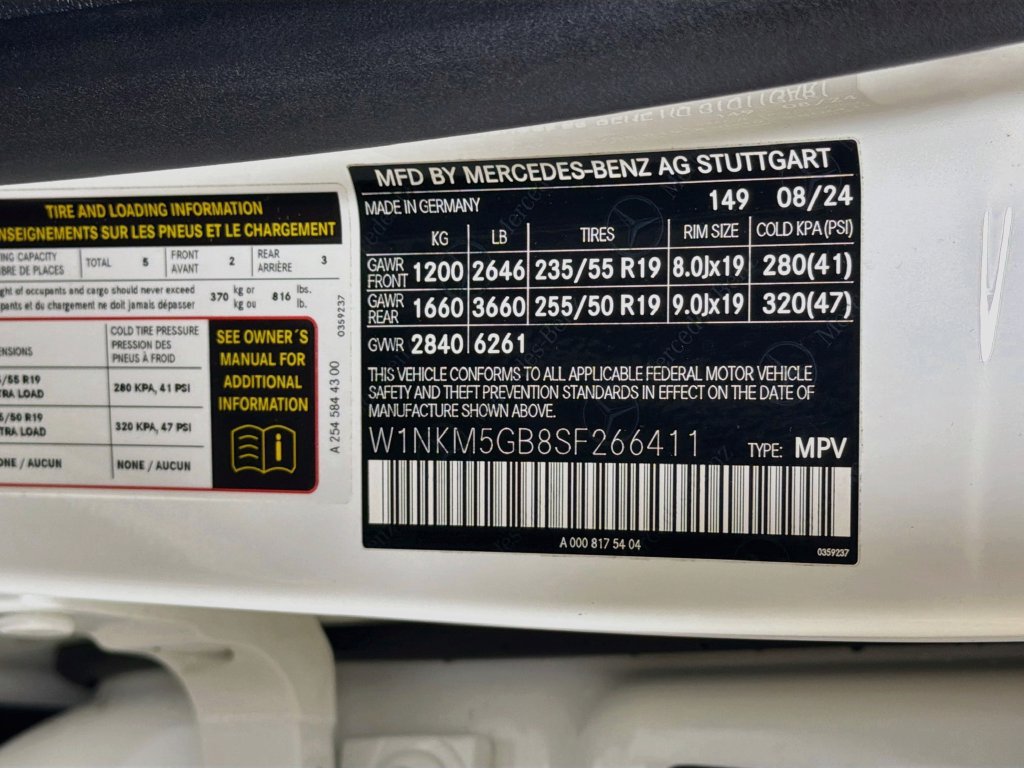Certified 2025 Mercedes-Benz GLC 350e 4MATIC image 37