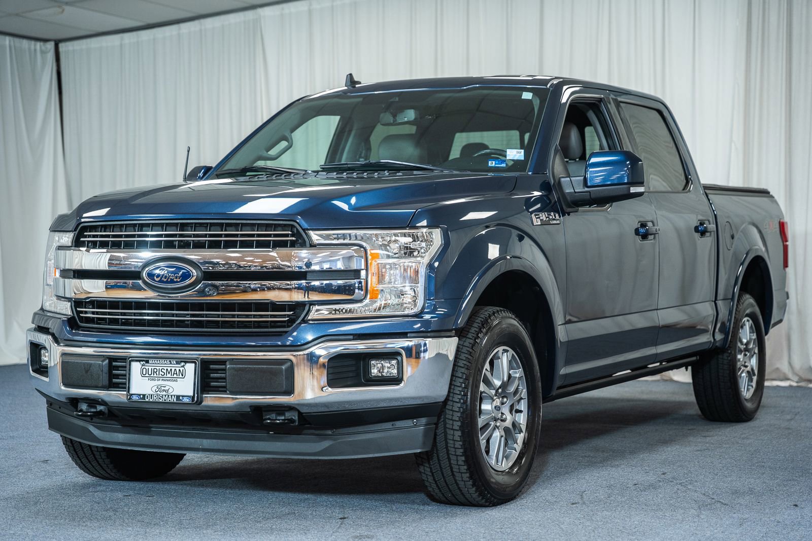 Used 2020 Ford F150 Lariat image 3
