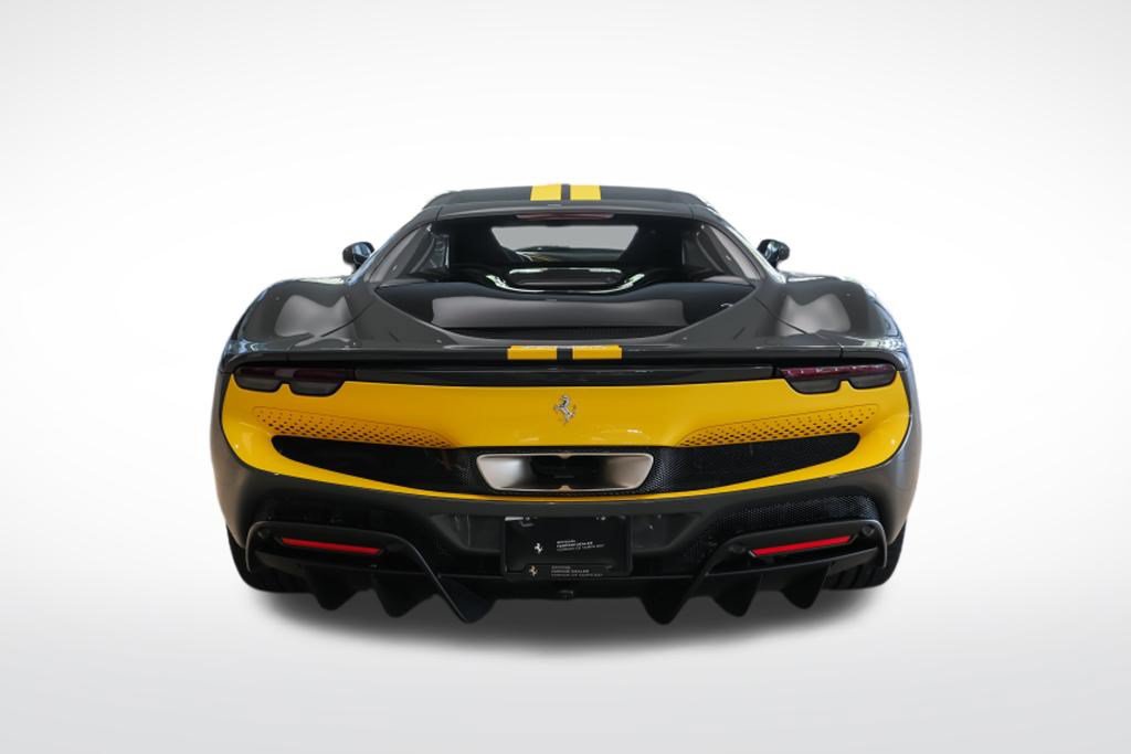 Used 2023 Ferrari 296 GTB RWD image 4