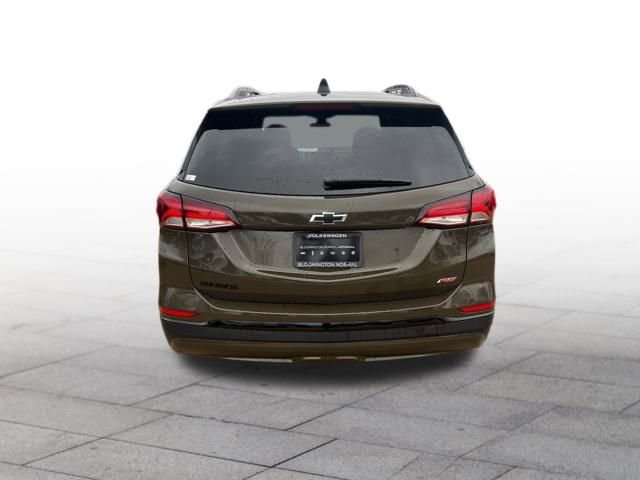 Used 2024 Chevrolet Equinox RS image 5