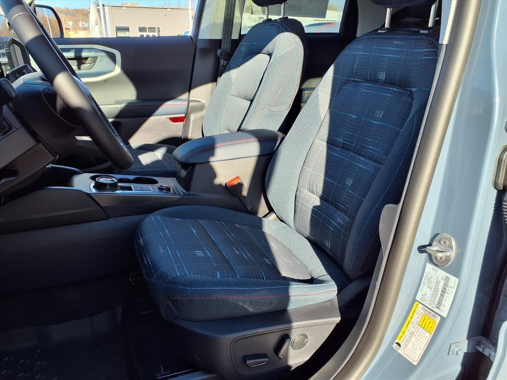 New 2025 Ford Bronco Sport Heritage w/ Convenience Package AWD/4WD image 4