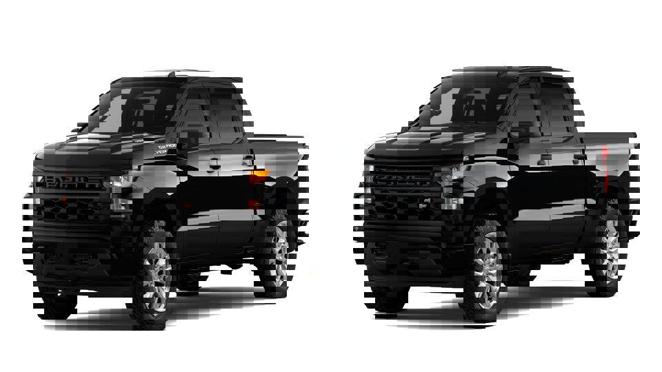 New 2026 Chevrolet Silverado 1500 Custom image 27