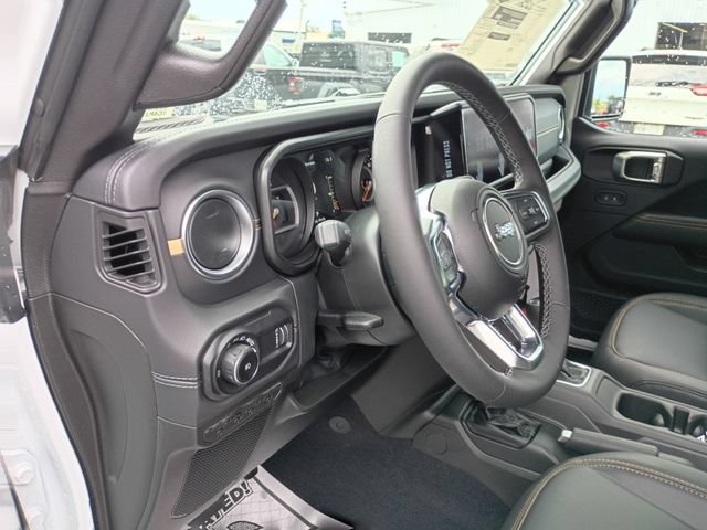 New 2027 Jeep Wrangler Unlimited Sahara AWD/4WD image 11