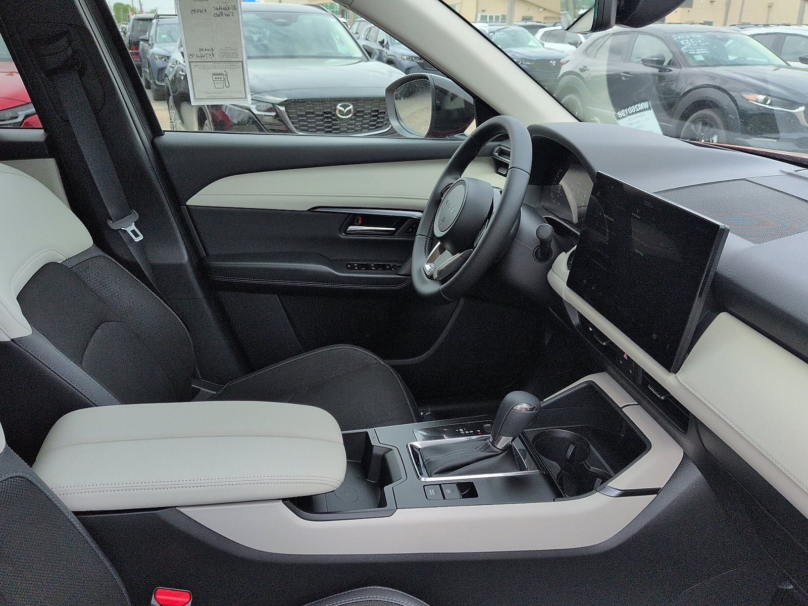 New 2026 MAZDA CX-5 Preferred image 7