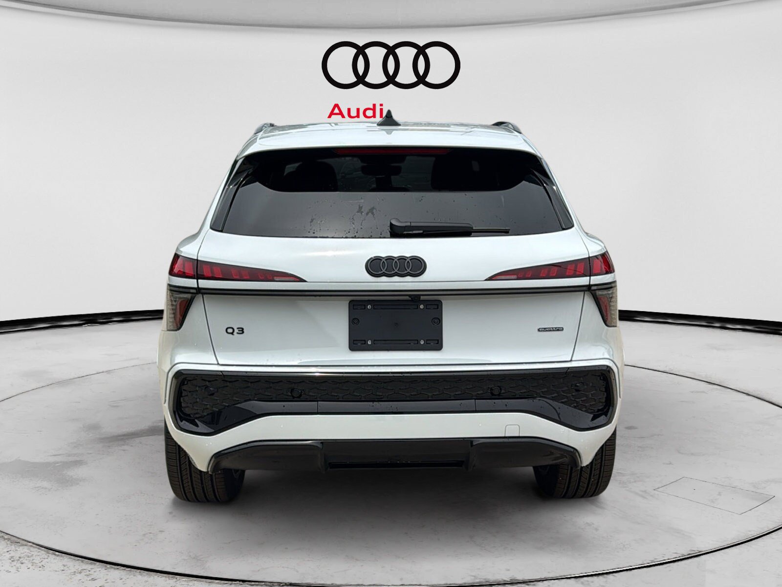 New 2026 Audi Q3 quattro 2.0T AWD/4WD image 6