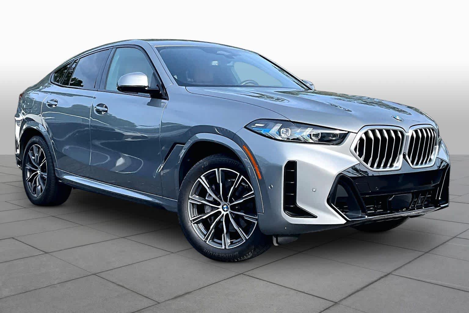 Used 2026 BMW X6 xDrive40i AWD/4WD image 3