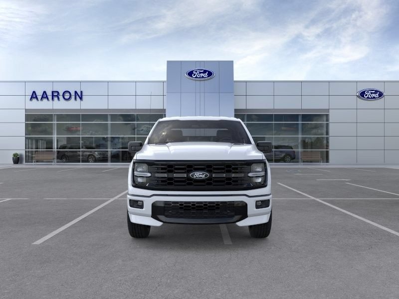 New 2026 Ford F150 STX w/ F-150 LOBO Package AWD/4WD image 8