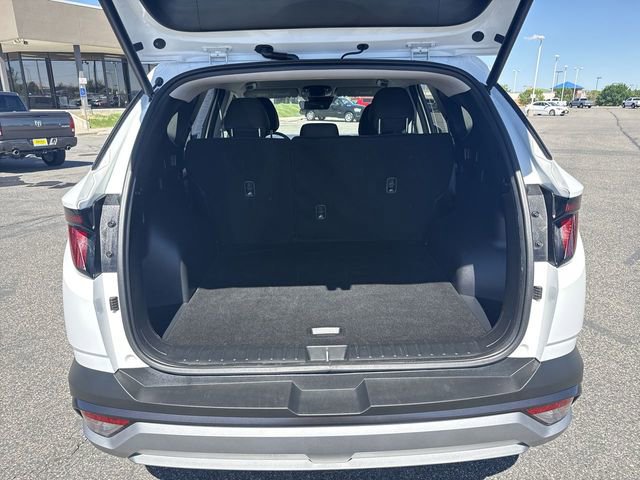 Used 2025 Hyundai Tucson SEL AWD/4WD image 22