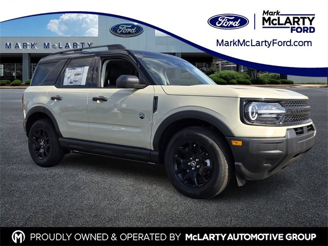 New 2025 Ford Bronco Sport Big Bend