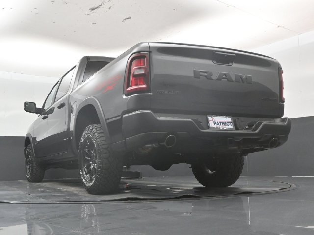 New 2027 RAM 1500 Rebel w/ Rebel Level 2 Equipment Group AWD/4WD image 49