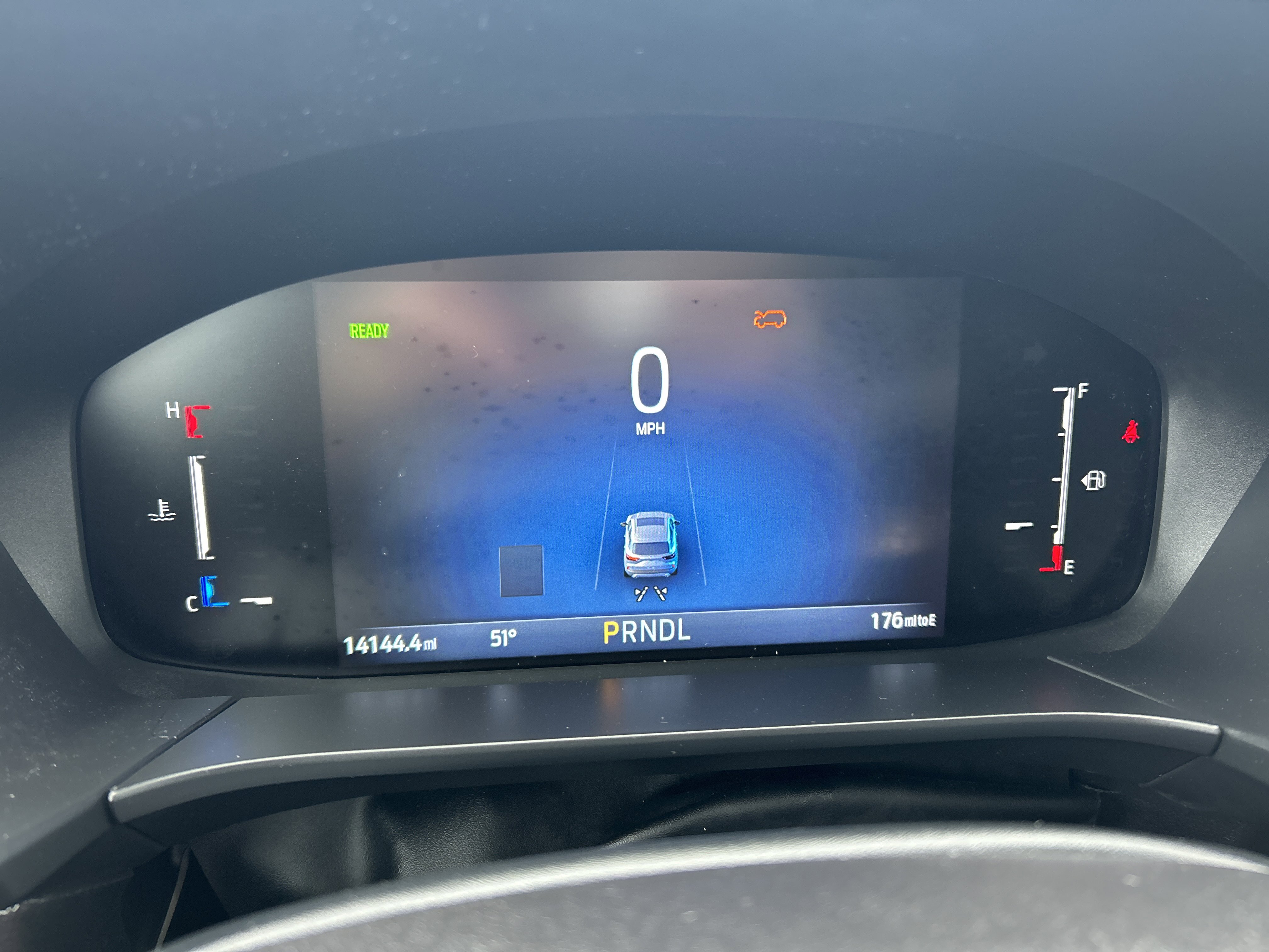 Certified 2025 Ford Escape ST-Line Elite w/ Tech Pack #1 image 13