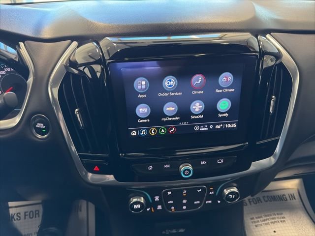 Used 2024 Chevrolet Traverse RS image 50