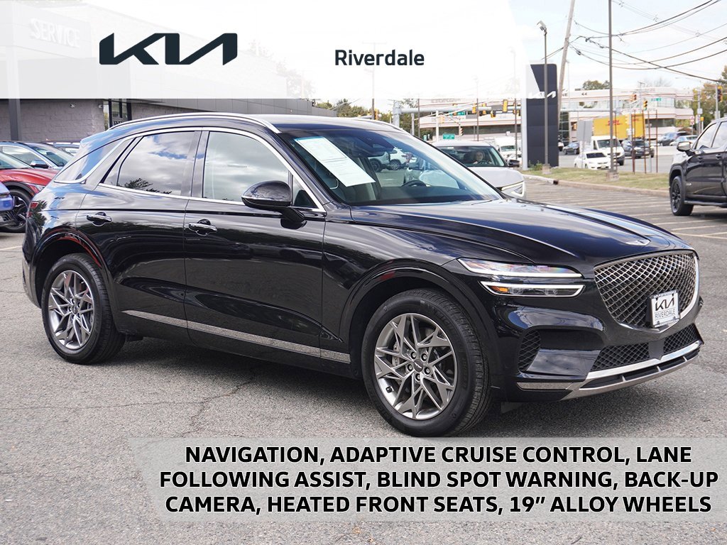 Used 2024 Genesis GV70 2.5T image 1