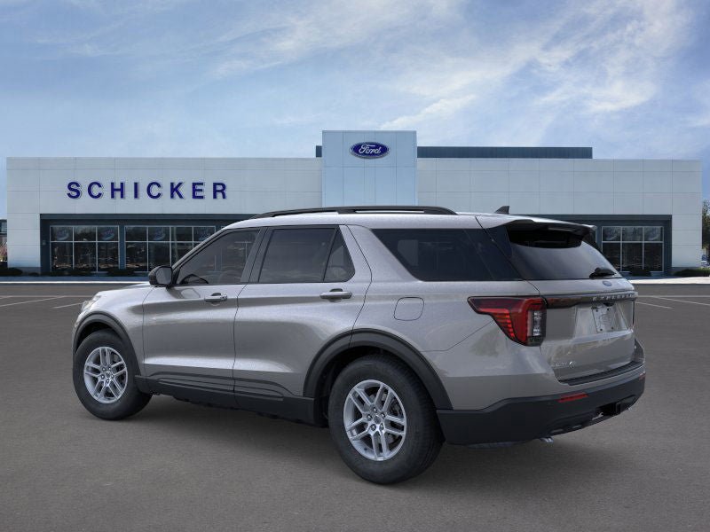 New 2026 Ford Explorer Active AWD/4WD image 4