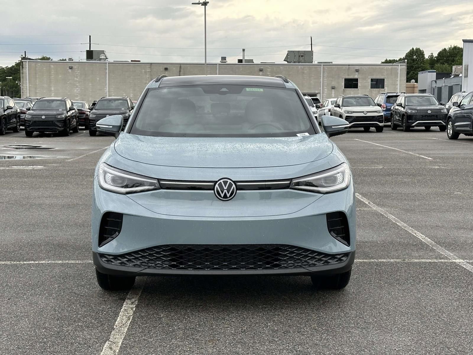 New 2026 Volkswagen ID.4 Pro S RWD image 9